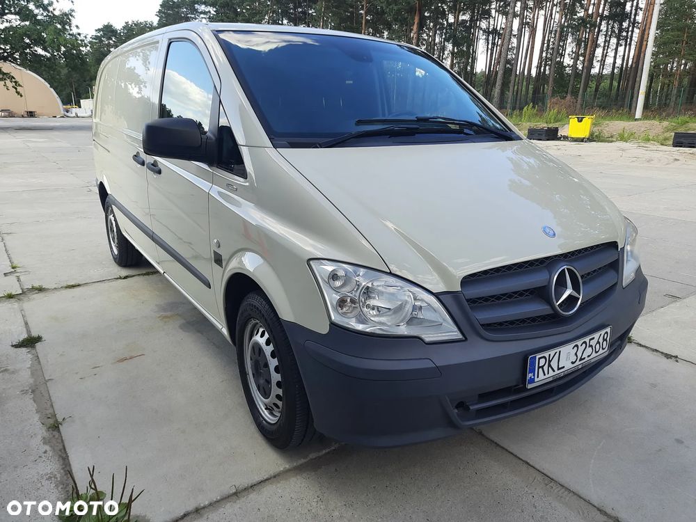 Mercedes-Benz VITO - 2