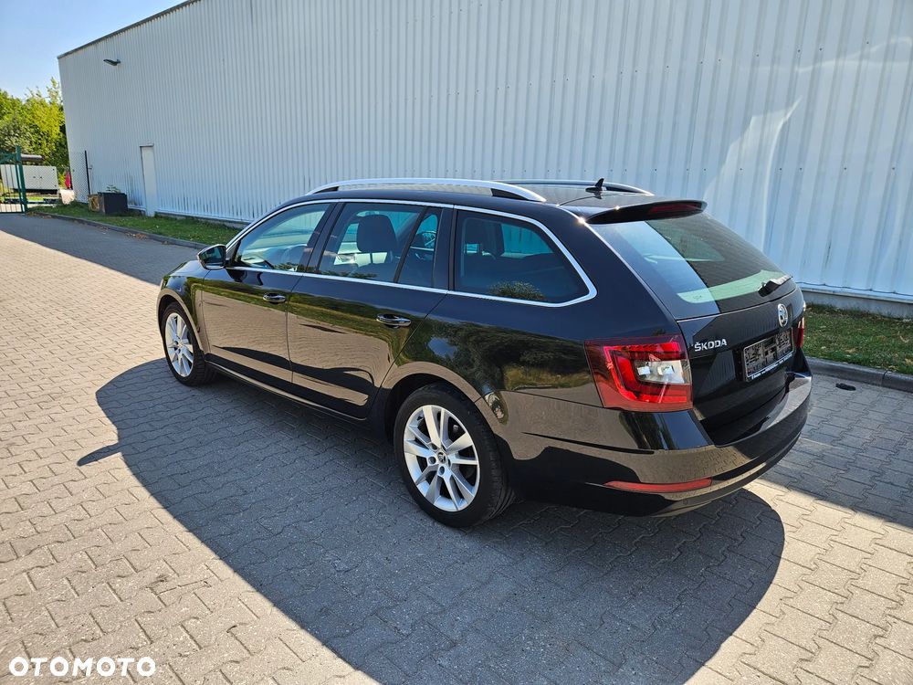 Skoda Octavia 2.0 TDI Drive DSG - 8