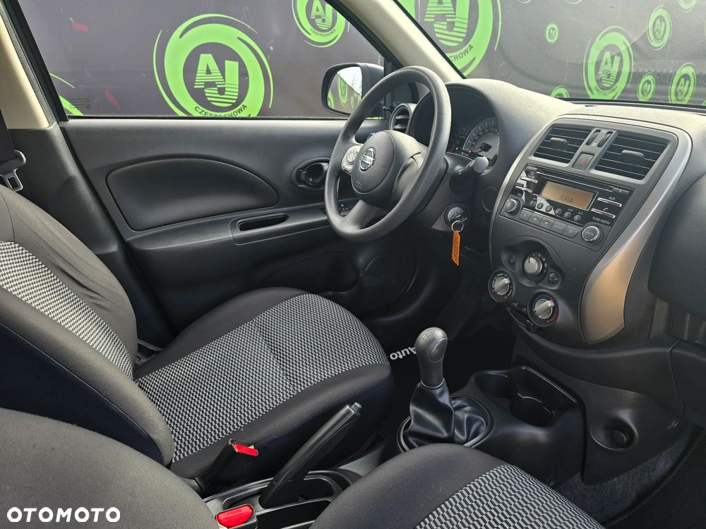 Nissan Micra - 21