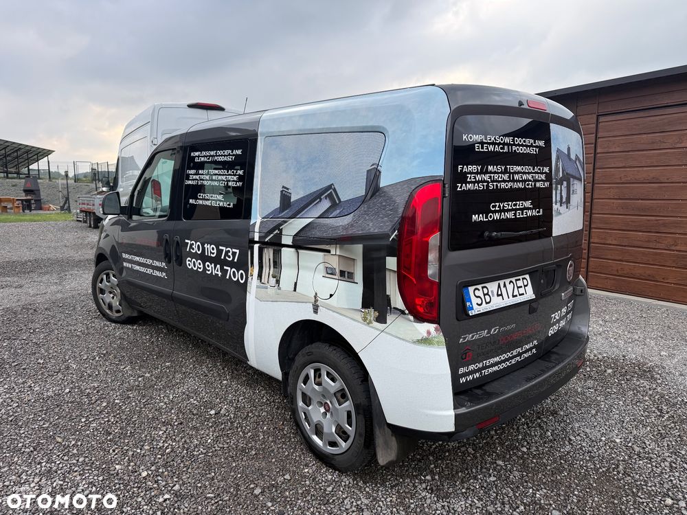 Fiat Doblo Kombi Maxi Dynamic - 6