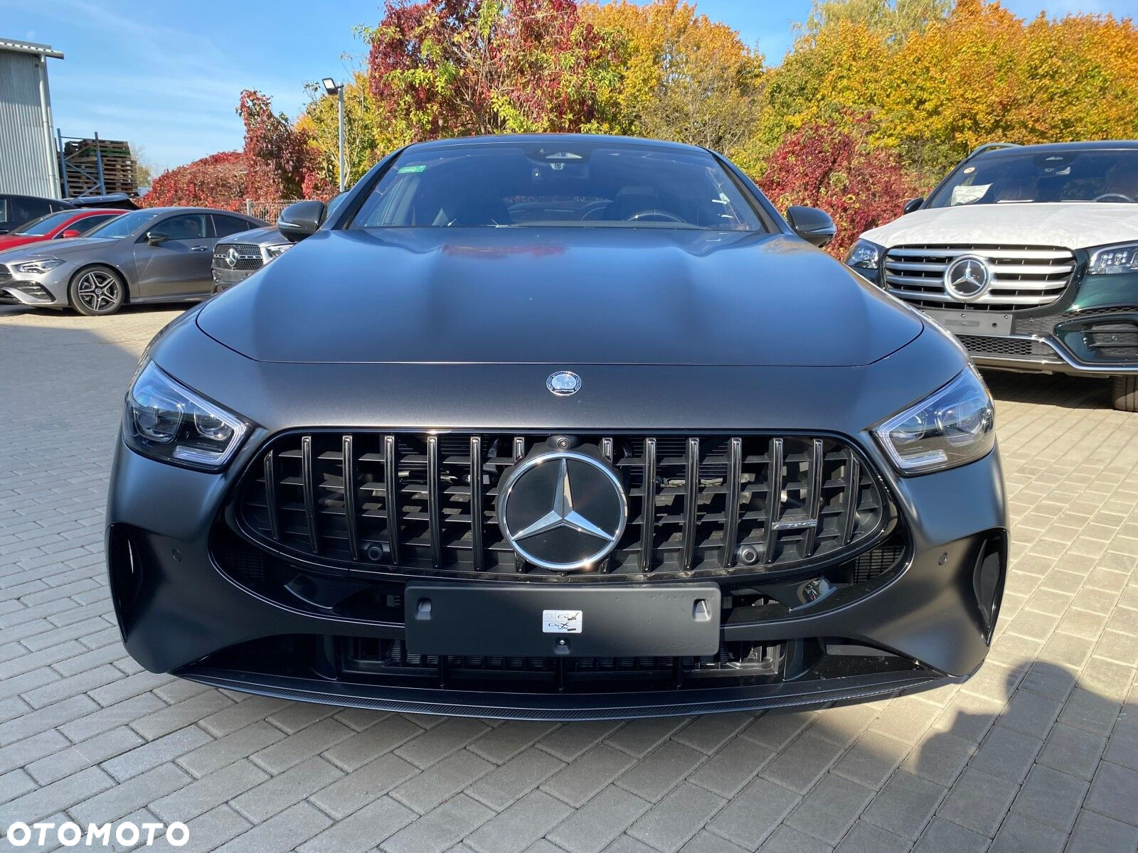 Mercedes-Benz AMG GT - 6
