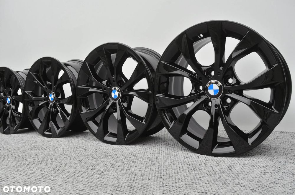 Felgi 7,5x17 5x120 BMW e46 e90 e91 f30 f31 f20 f25 f26 e83 e84 e87 wz-318 - 8
