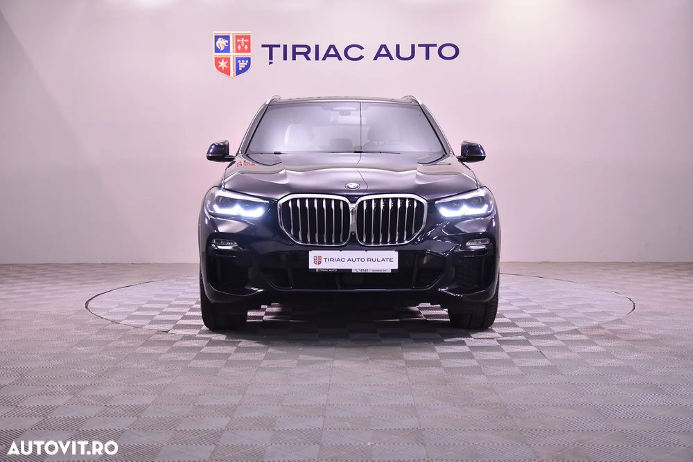 BMW X5 xDrive40i - 8