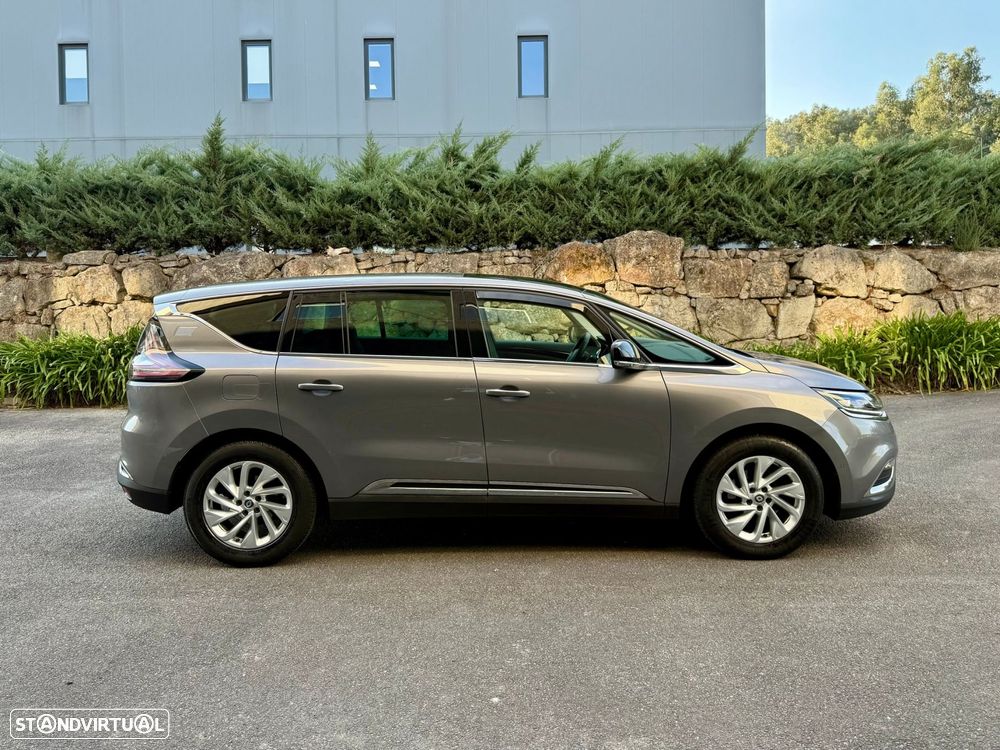 Renault Espace Energy dCi 130 Intens - 8