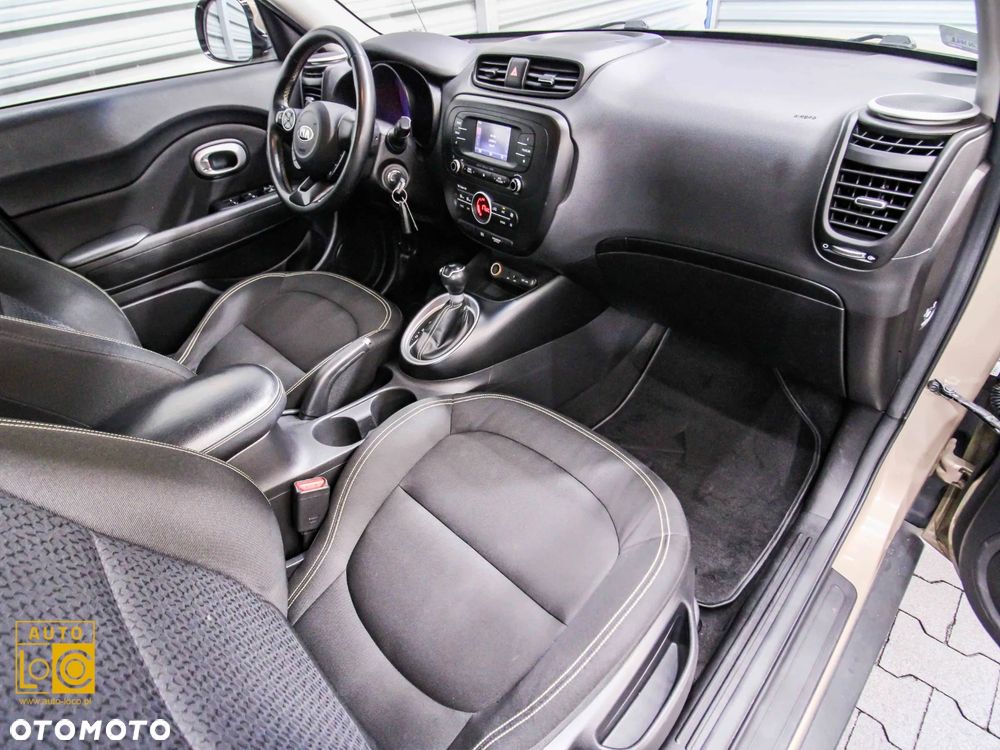 Kia Soul 1.6 GDI L Business Line EU6 - 9