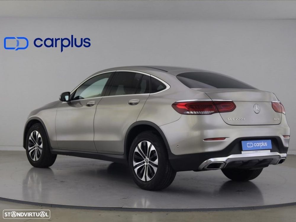 Mercedes-Benz GLC 220 d 4Matic - 5