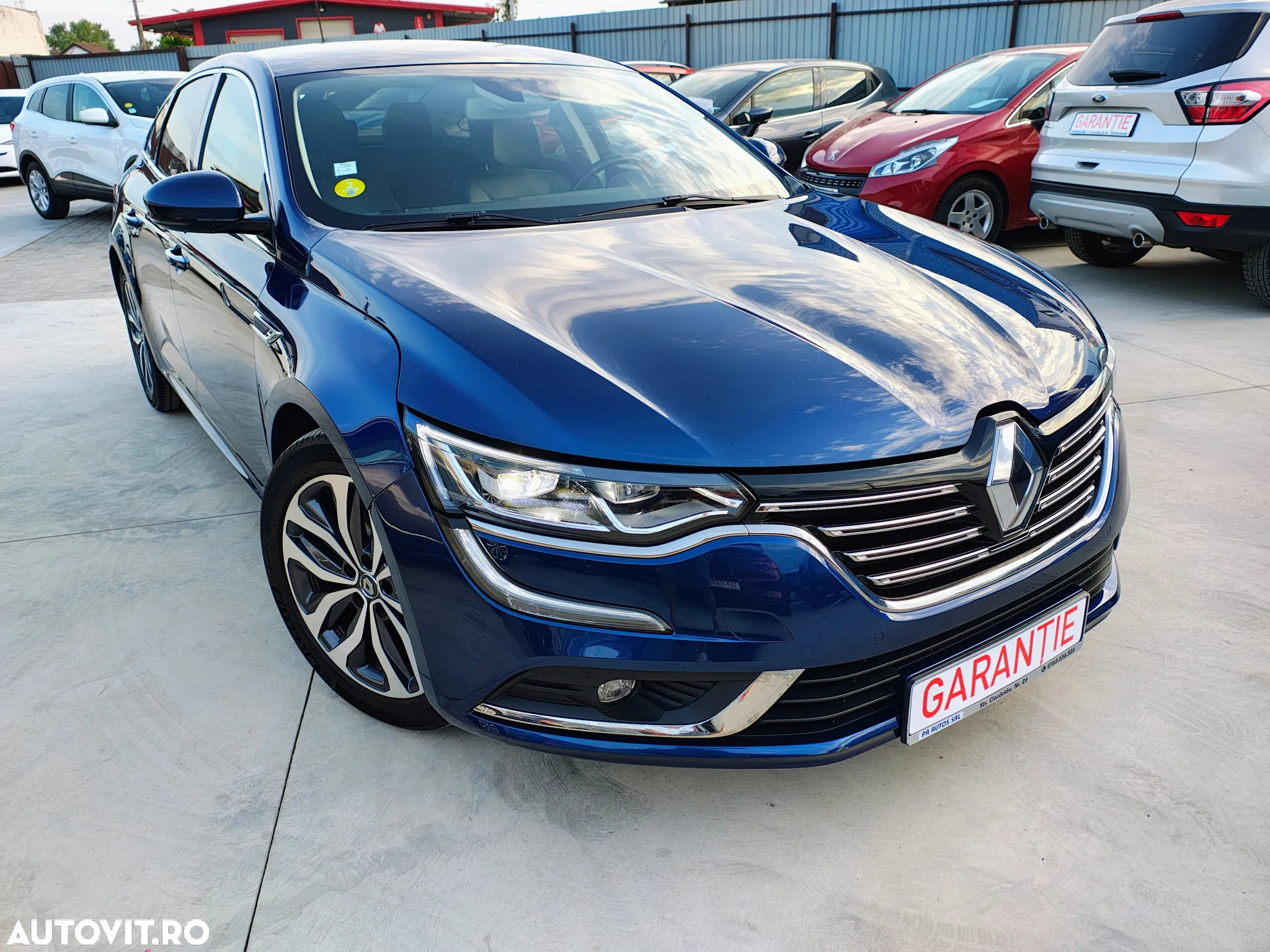 Renault Talisman - 2
