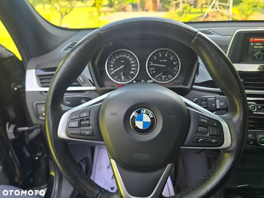 BMW X1 xDrive25i GPF Sport Line - 21