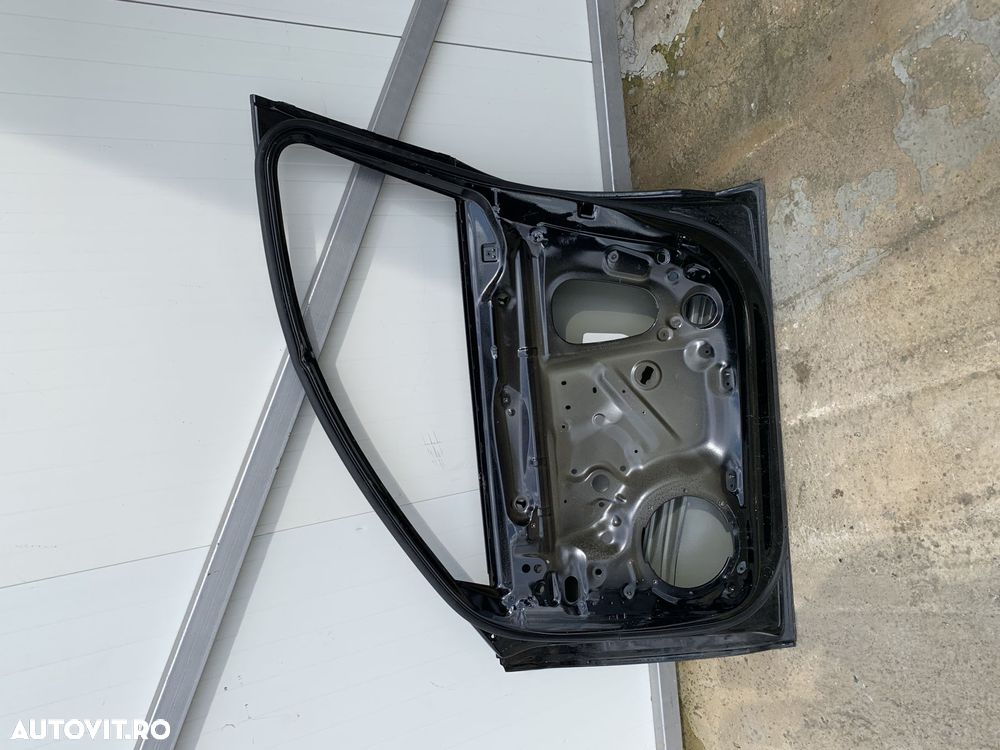 Usa dreapta fata, Audi A4 B9, facelift, 2020, 2021, 2022, 2023, 2024. - 8