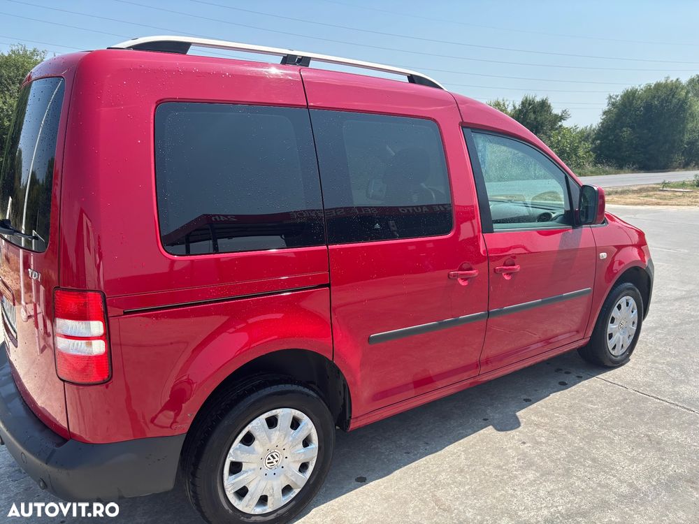 Volkswagen Caddy 1.6 TDI (7-Si.) DSG Edition 30 - 2