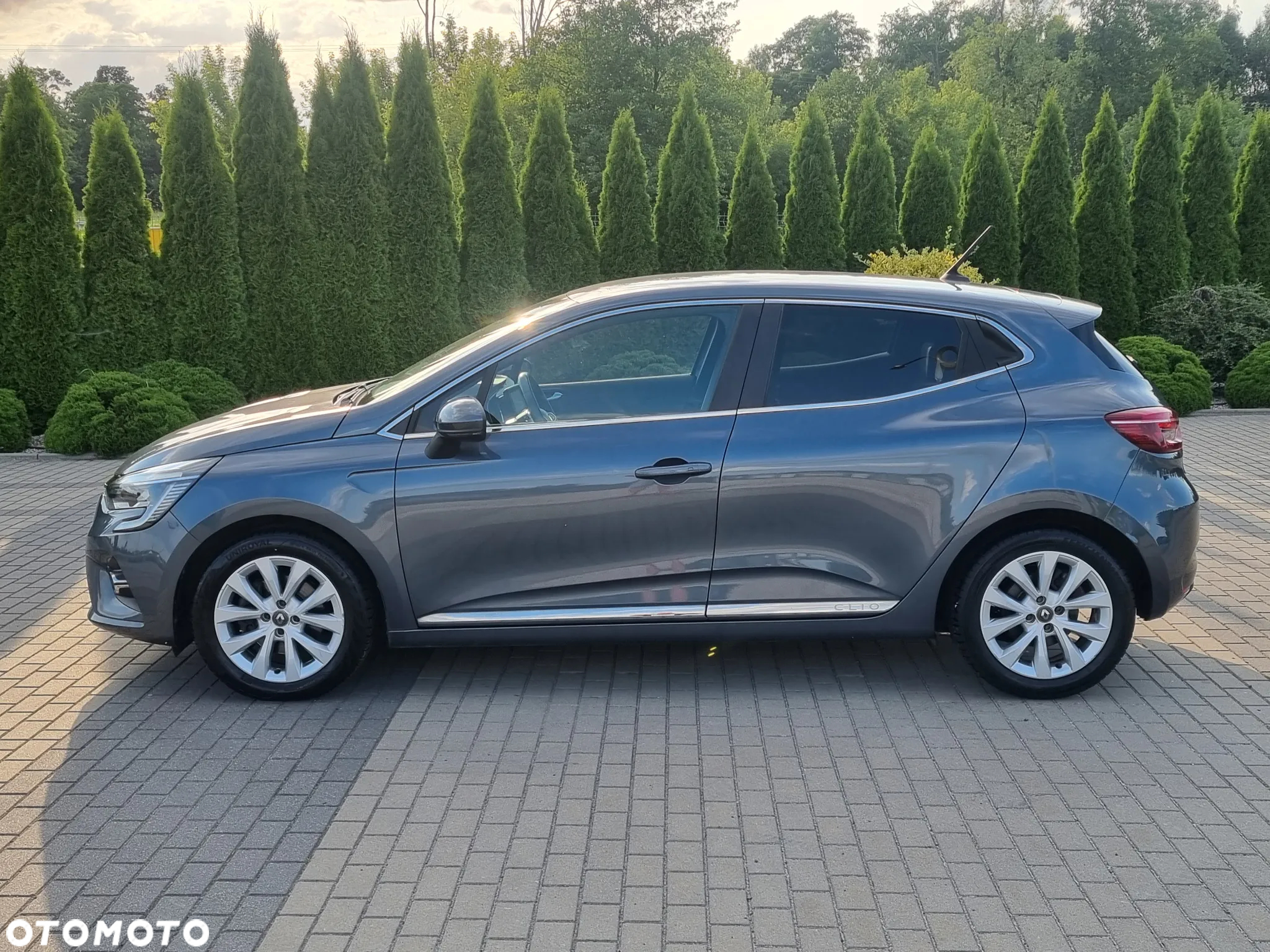 Renault Clio 1.3 TCe Intens EDC - 4