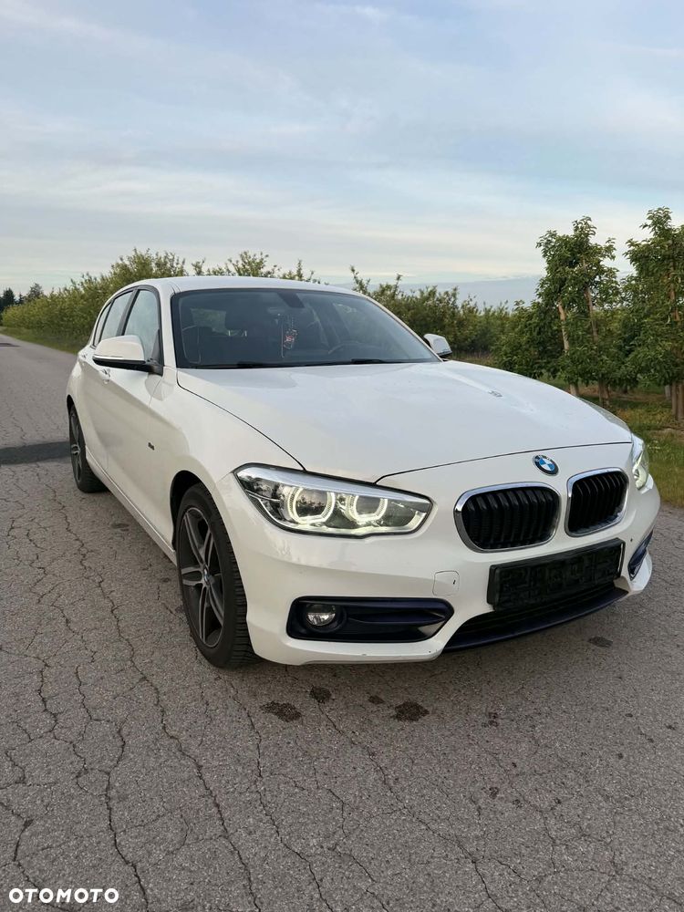 BMW Seria 1 - 2