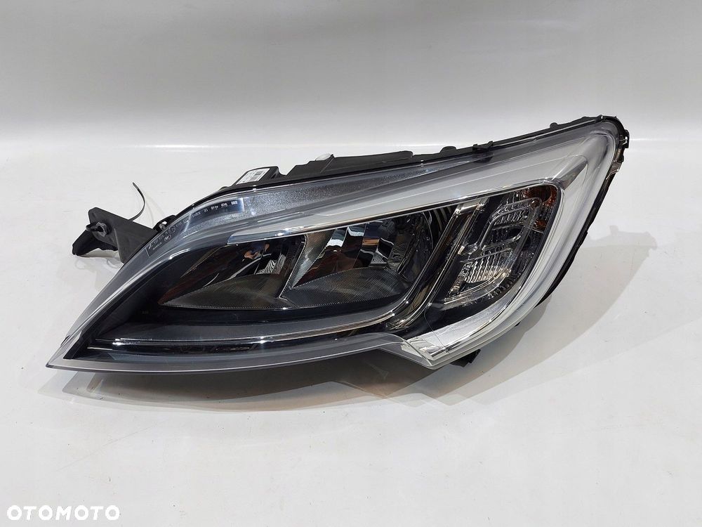 lampa lewa lewy przednia przód fiat ducato boxer jumper lift 2014- - 2