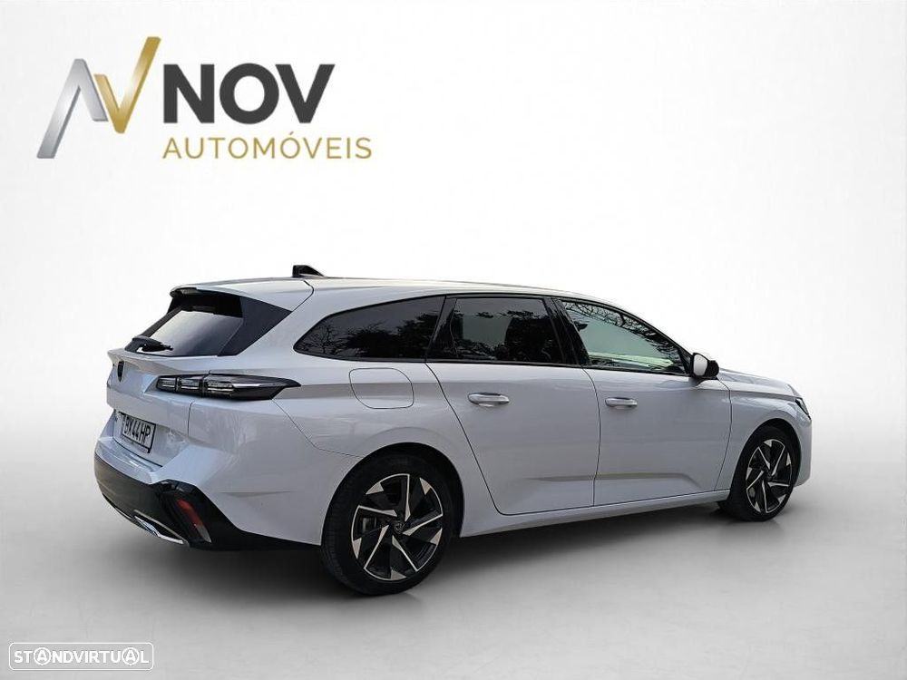 Peugeot 308 SW - 6