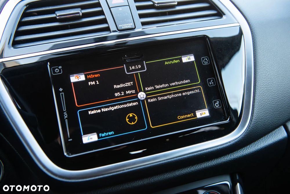 Suzuki SX4 S-Cross 1.4 Boosterjet Comfort - 30