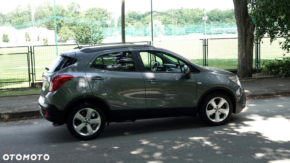 Opel Mokka 1.4 Turbo ecoFLEX Start/Stop Edition - 35