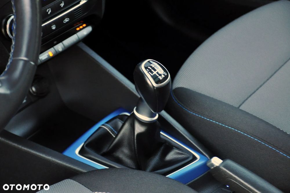 Hyundai i20 blue 1.0 T-GDI Passion - 35