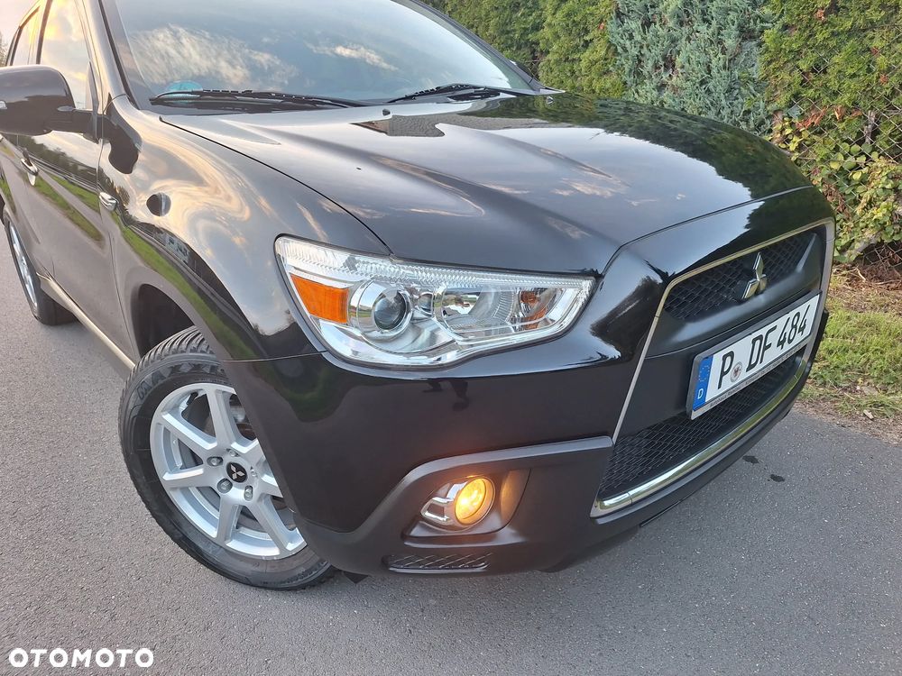 Mitsubishi ASX 1.6 2WD Diamant Edition+ - 7