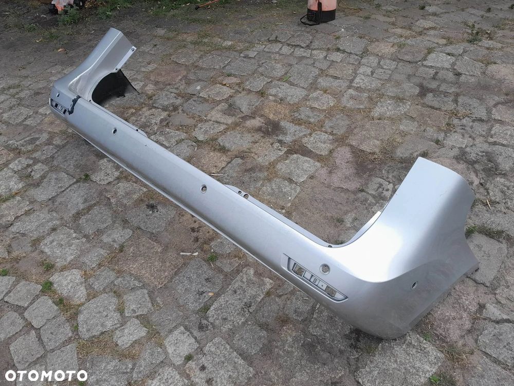 ZDERZAK TYLNY TYŁ MERCEDES VITO V KLASA W447 PDC KRÓTKI - 3