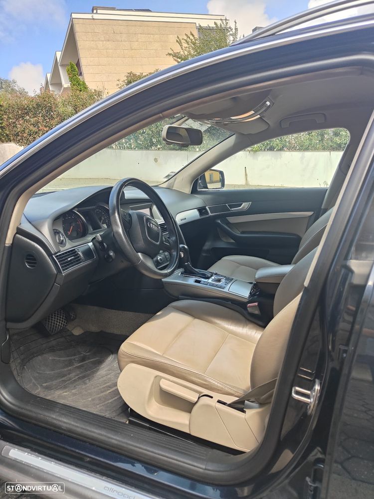 Audi A6 Allroad 3.0 TDi V6 Tip. - 12