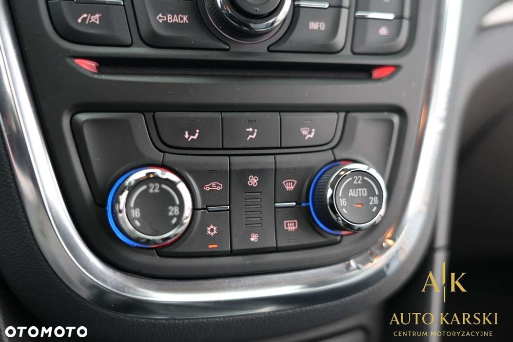 Opel Mokka 1.4 T Cosmo S&S 4x4 - 26