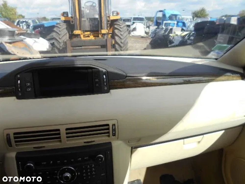 CITROEN C6 DESKA 3 PODUSZKI NAPINACZE SENSOR - 3