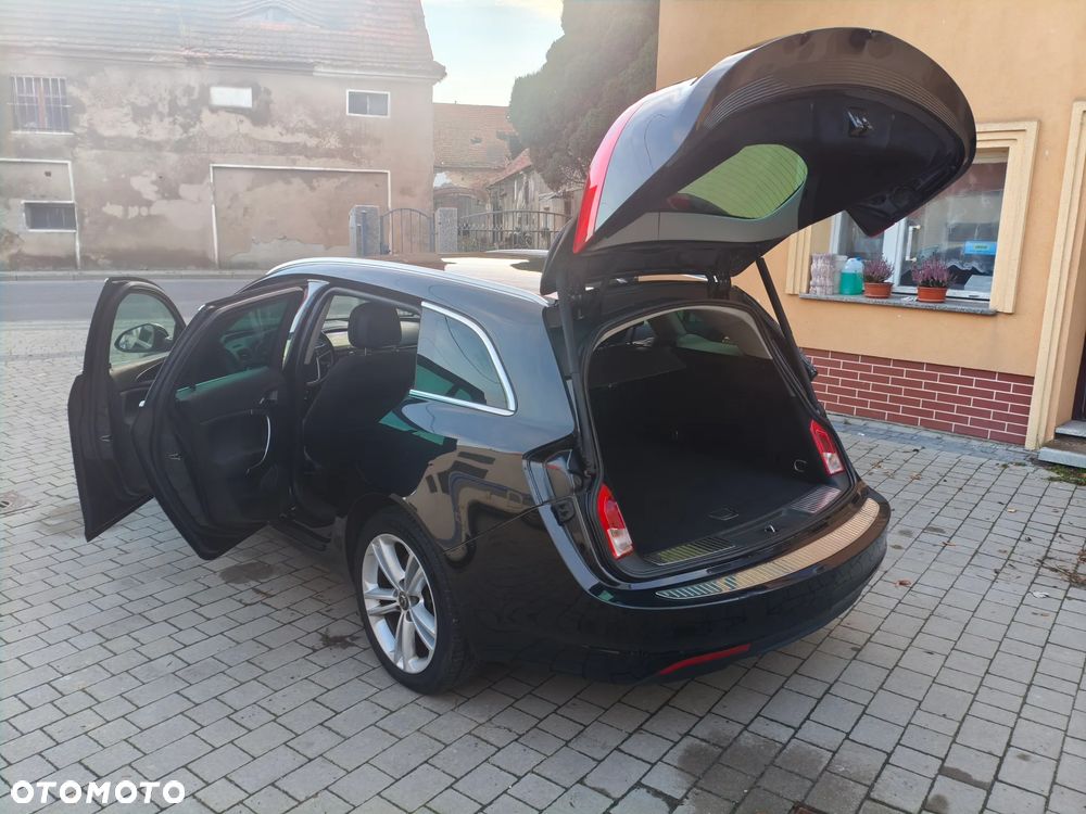 Opel Insignia 2.0 CDTI 4x4 Sport - 12