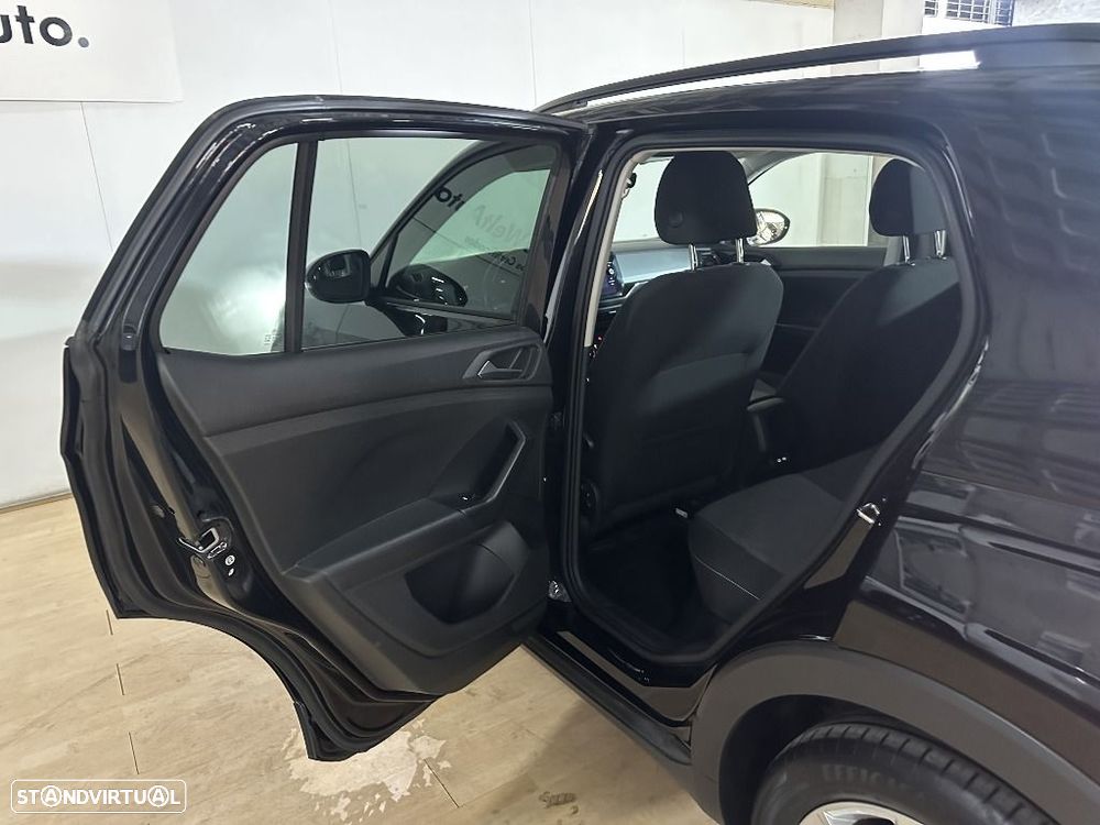 VW T-Cross 1.0 TSI Urban - 11