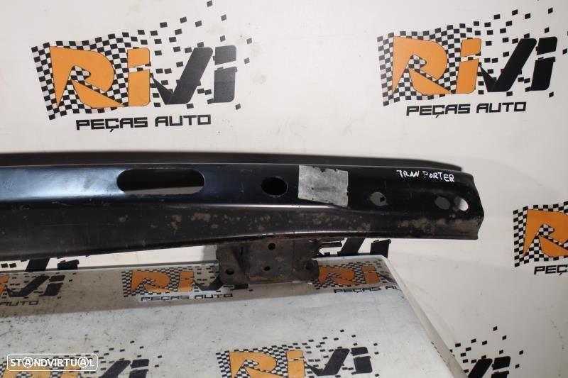 Reforço Do Parachoques Traseiro Volkswagen Transporter T5 Caixa (7Ha, - 4