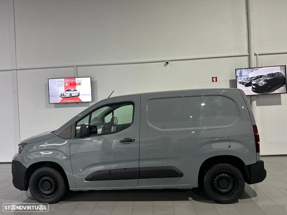 Peugeot Partner 1.6 BlueHDI - 31