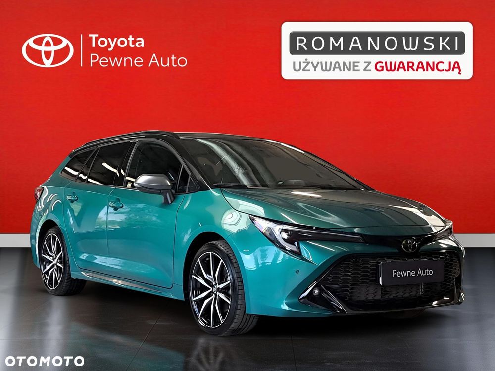Toyota Corolla - 8
