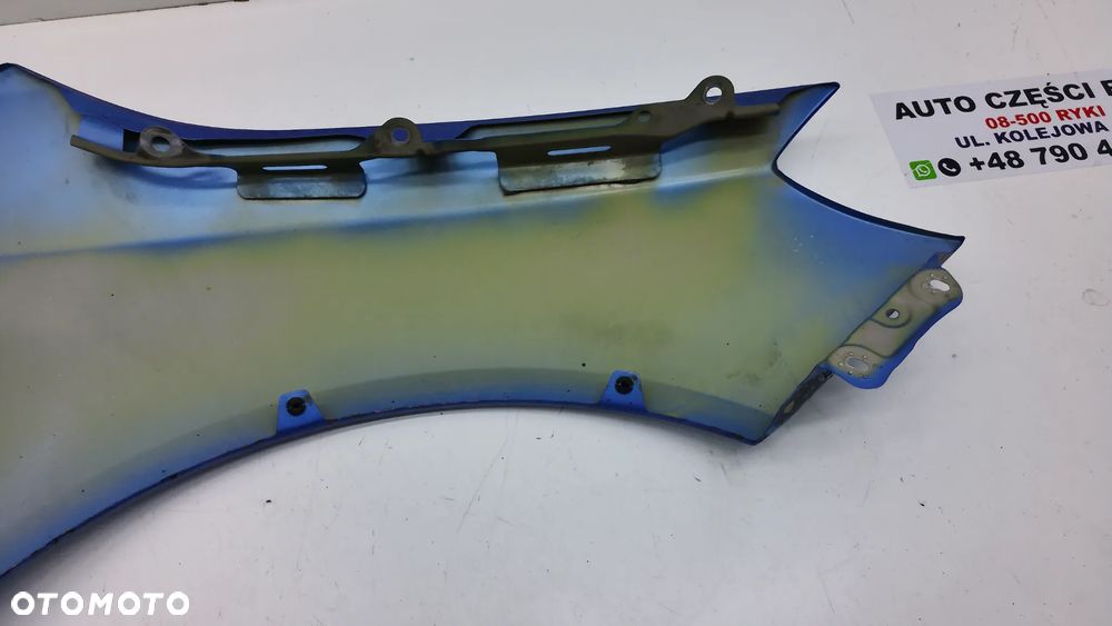 Skoda Roomster Fabia II Błotnik Prawy Lewy Przód - 10