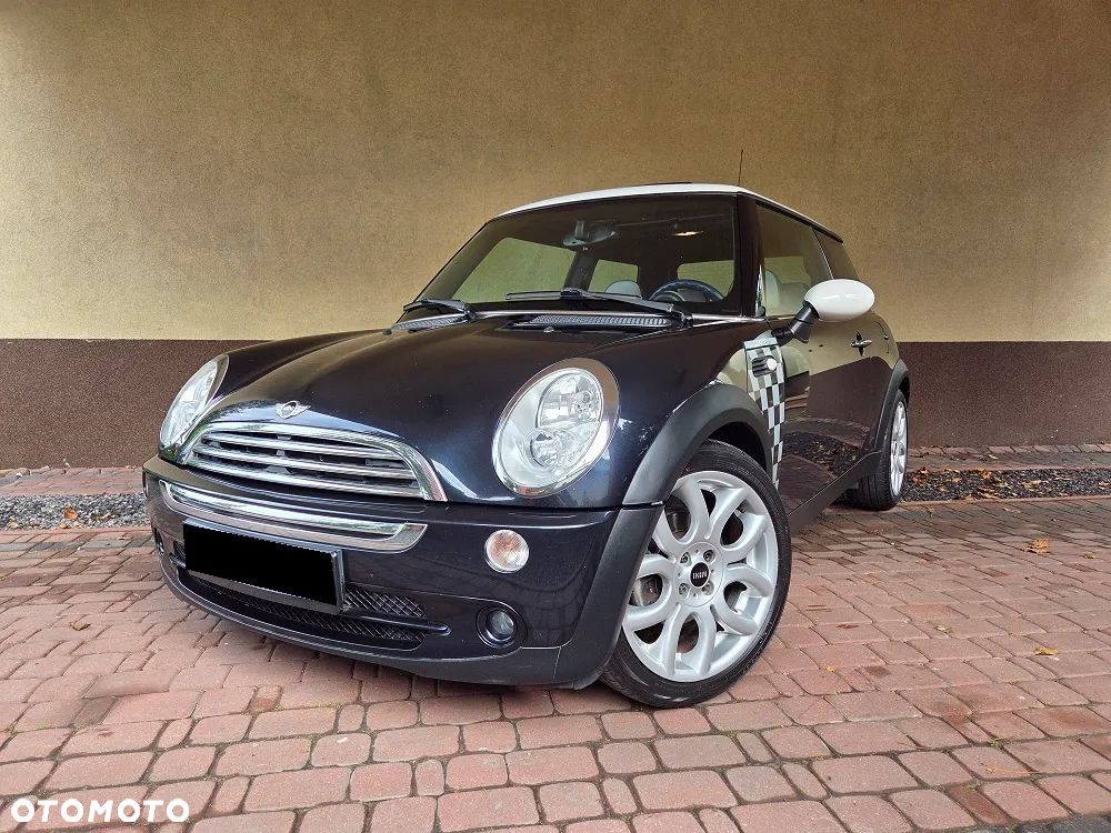 MINI Cooper Checkmate - 4