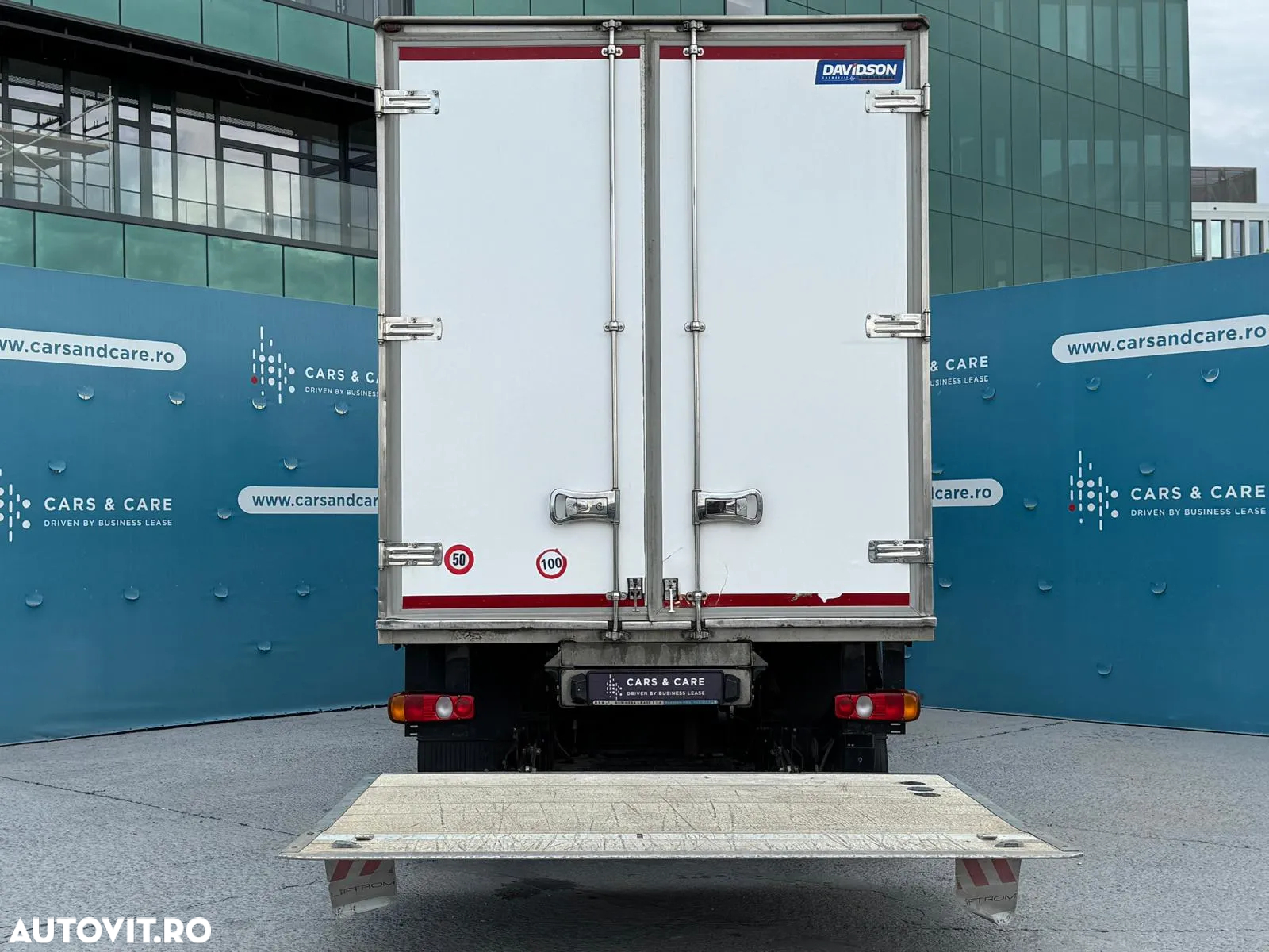 Mitsubishi FUSO Canter 7C15 - 5