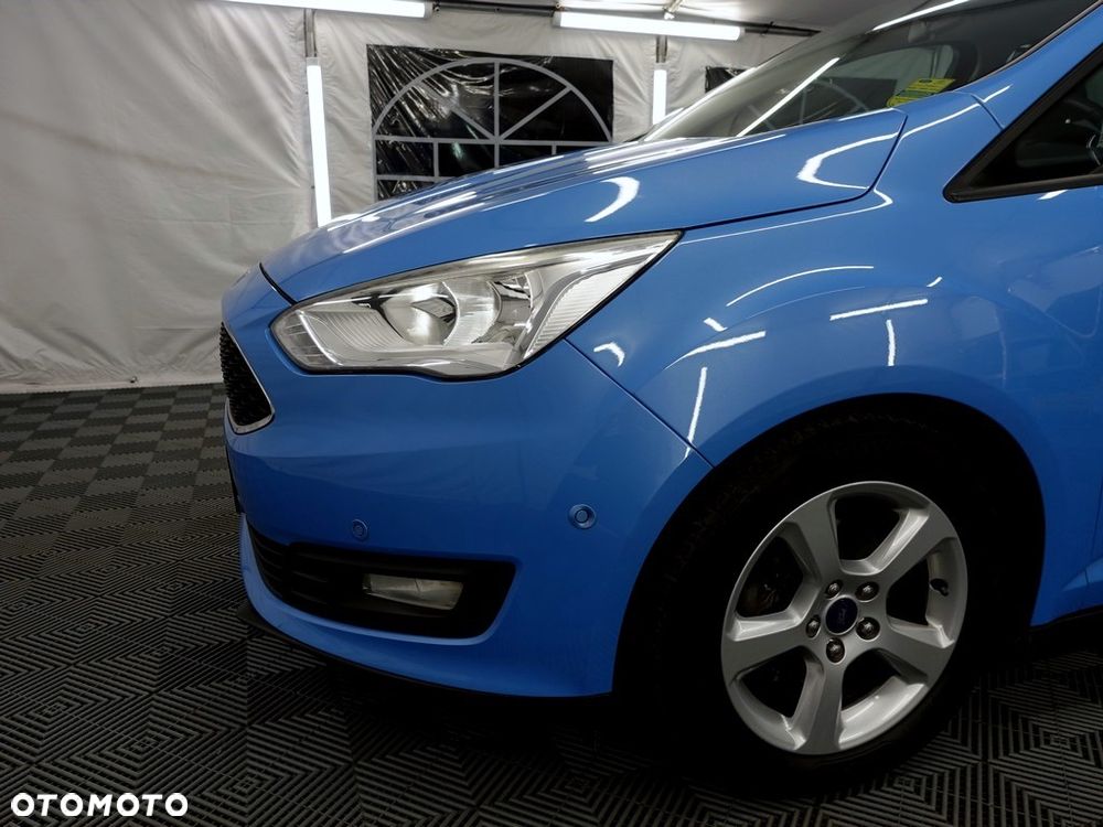 Ford C-MAX 1.5 TDCi Titanium - 24