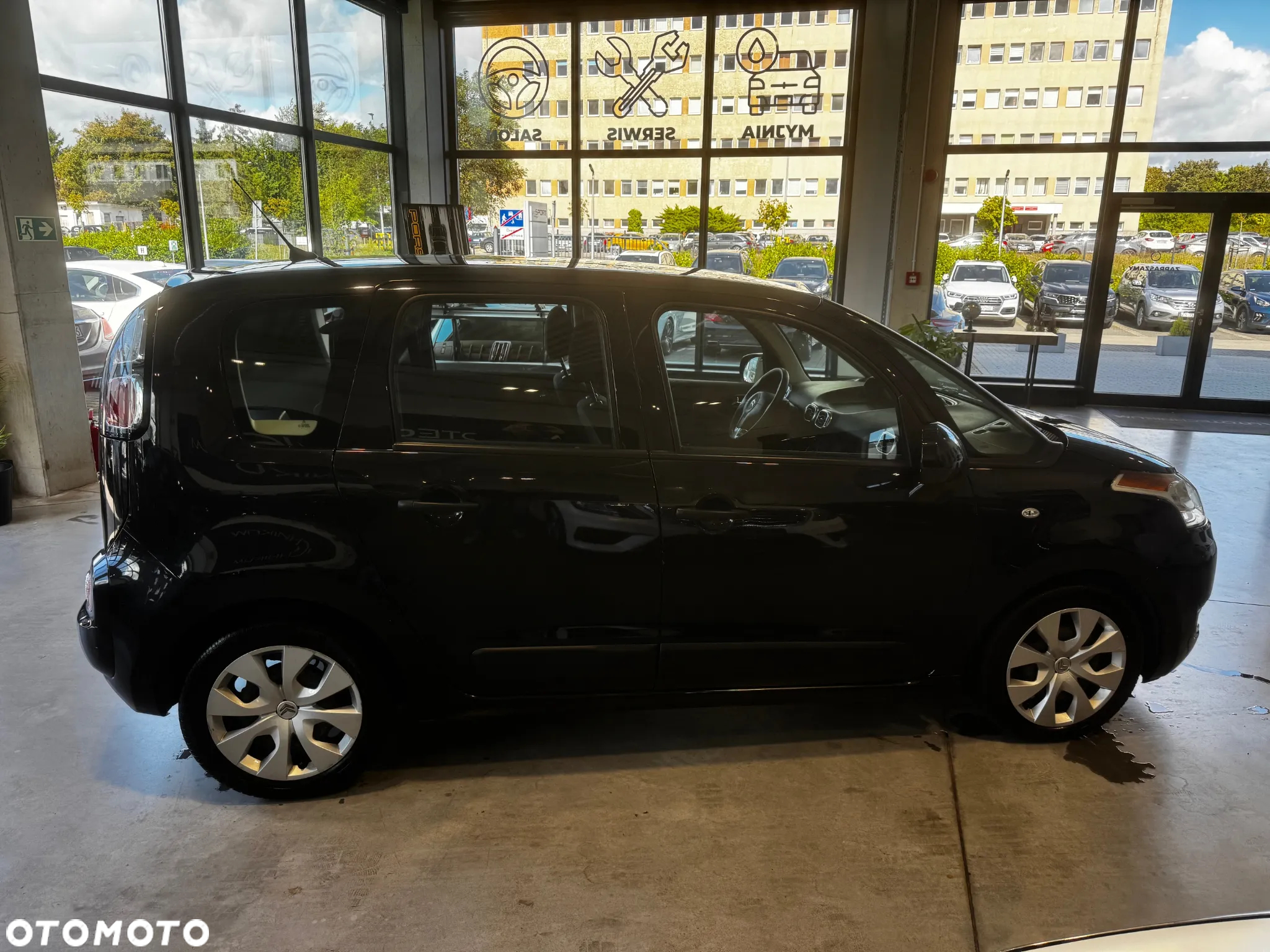 Citroën C3 Picasso 1.6i Seduction - 4