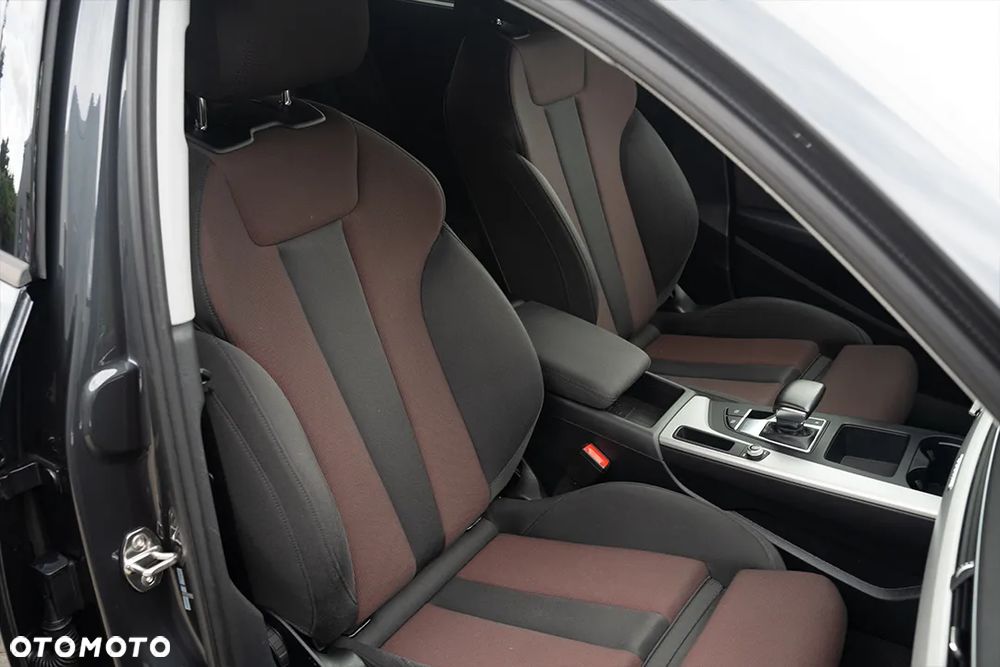 Audi A4 Avant 40 TDI Quattro S tronic - 18