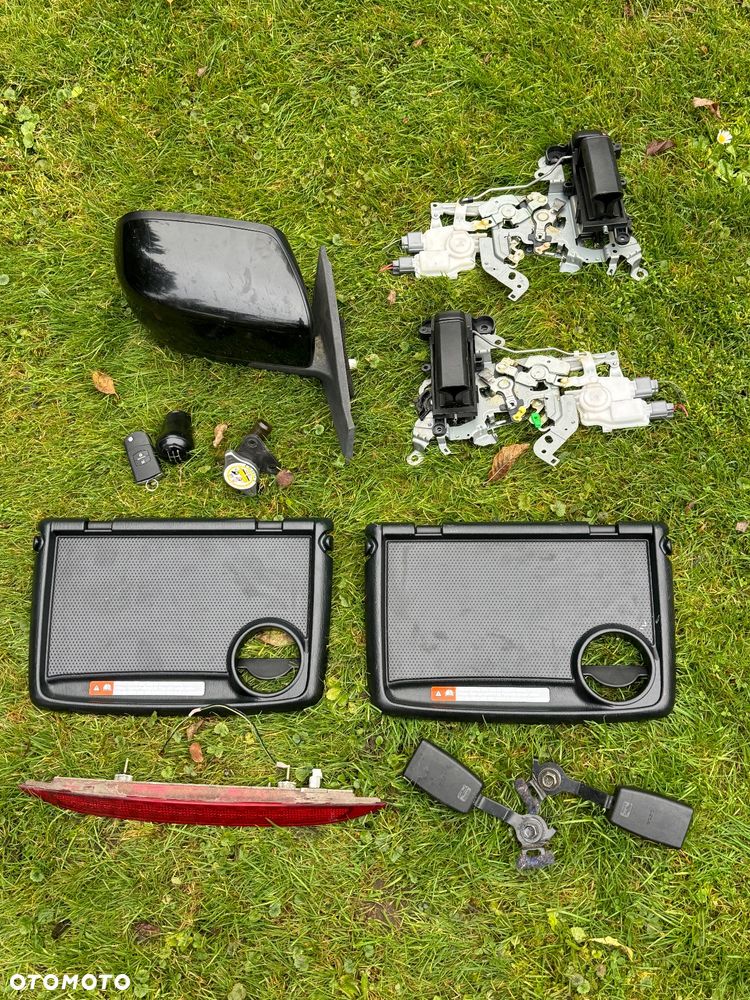 Mazda 5 CR 2008/2010r Lift xenon ksenon lampa przód Lewa lub prawa Reflektor przedni Europa stan b.ladny , spryskiwacze halogeny kratka zderzaka , nadkole Chlapacz ślizg zderzaka lampy grill belka zderzak maska itp - 8