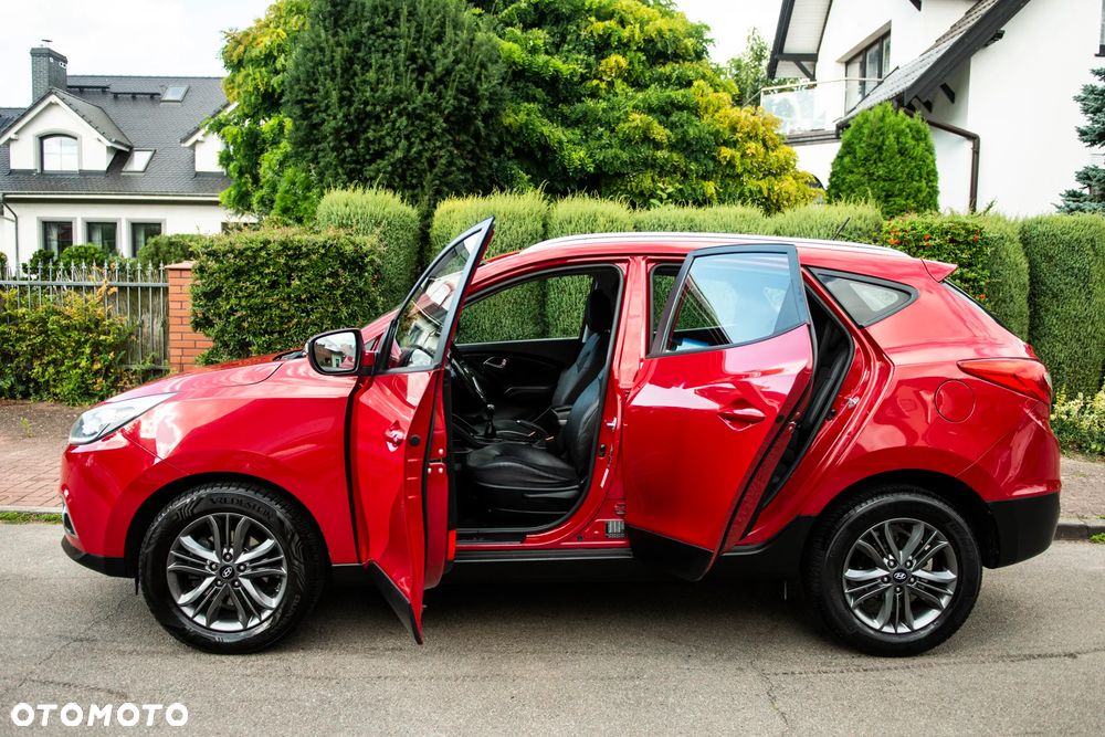 Hyundai ix35 1.6 2WD Fifa World Cup Edition - 16