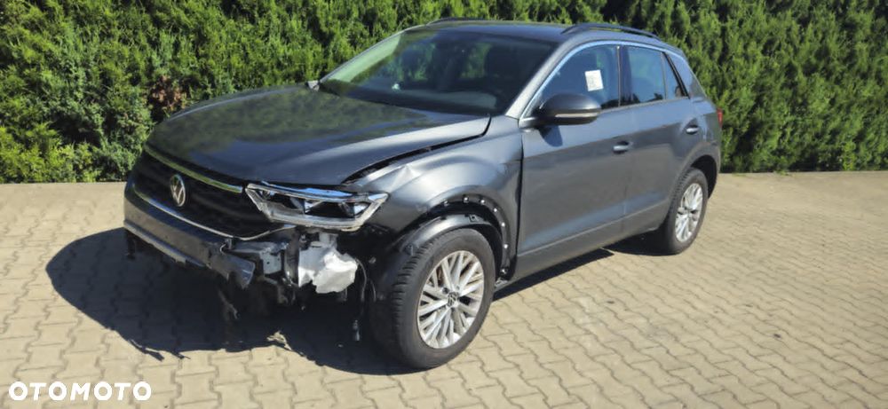 Volkswagen T-Roc 1.0 TSI OPF Life - 1