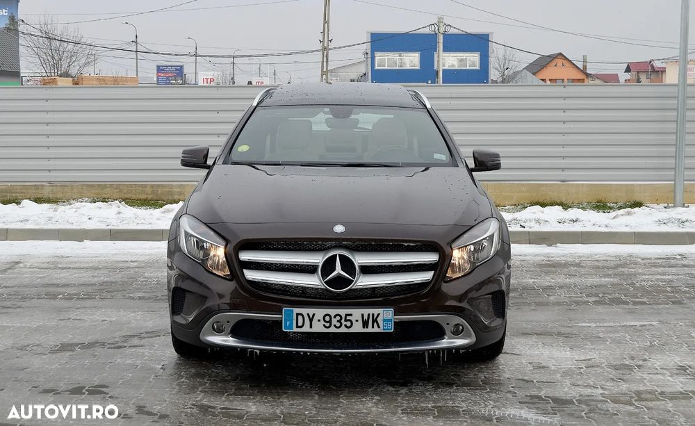 Mercedes-Benz GLA 200 (CDI) d 7G-DCT Style - 3