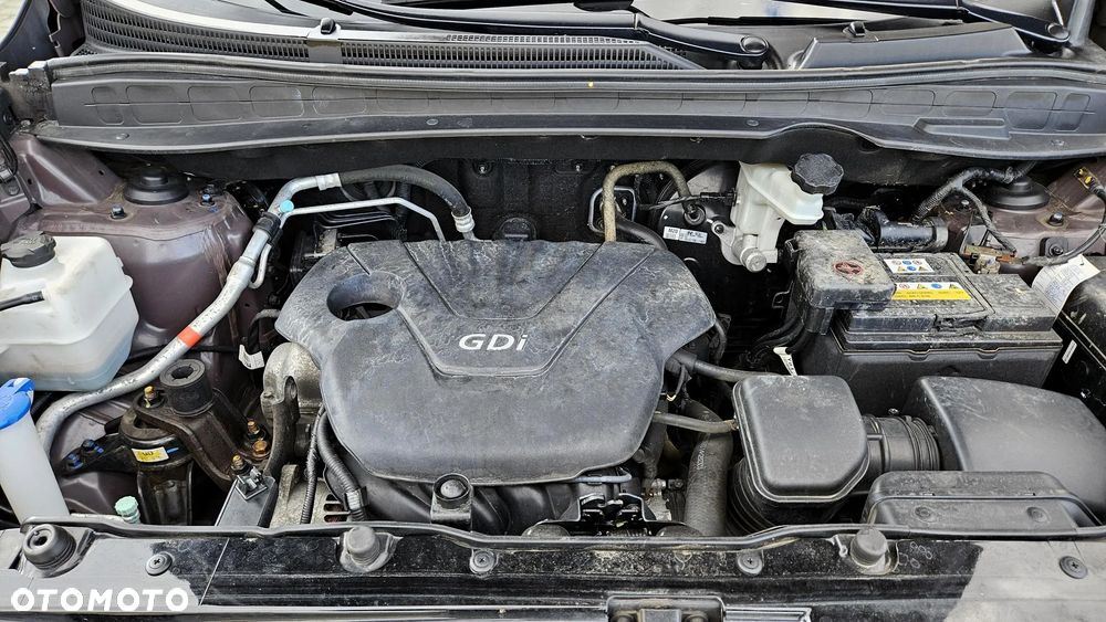 Hyundai ix35 1.6 GDI Premium 2WD - 39
