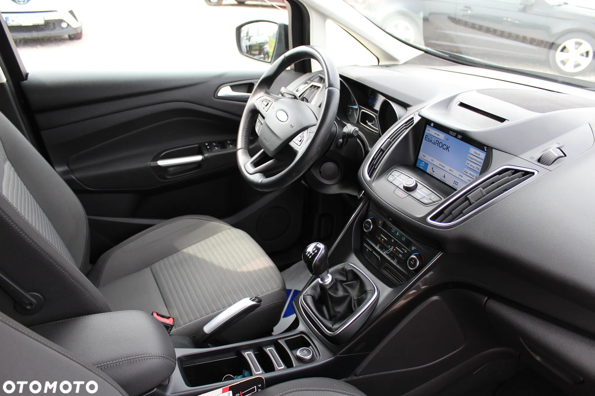 Ford C-MAX 1.0 EcoBoost Titanium ASS - 22