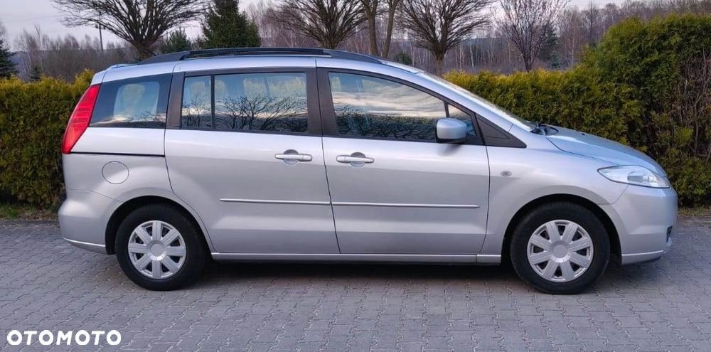 Mazda 5 1.8 Comfort - 10