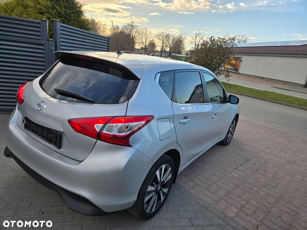 Nissan Pulsar 1.2 DIG-T Acenta Xtronic EU6 - 12