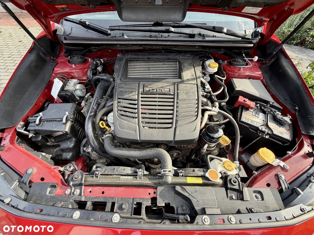 Subaru WRX - 8