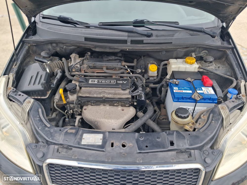 Chevrolet Aveo 1.2 L - 4