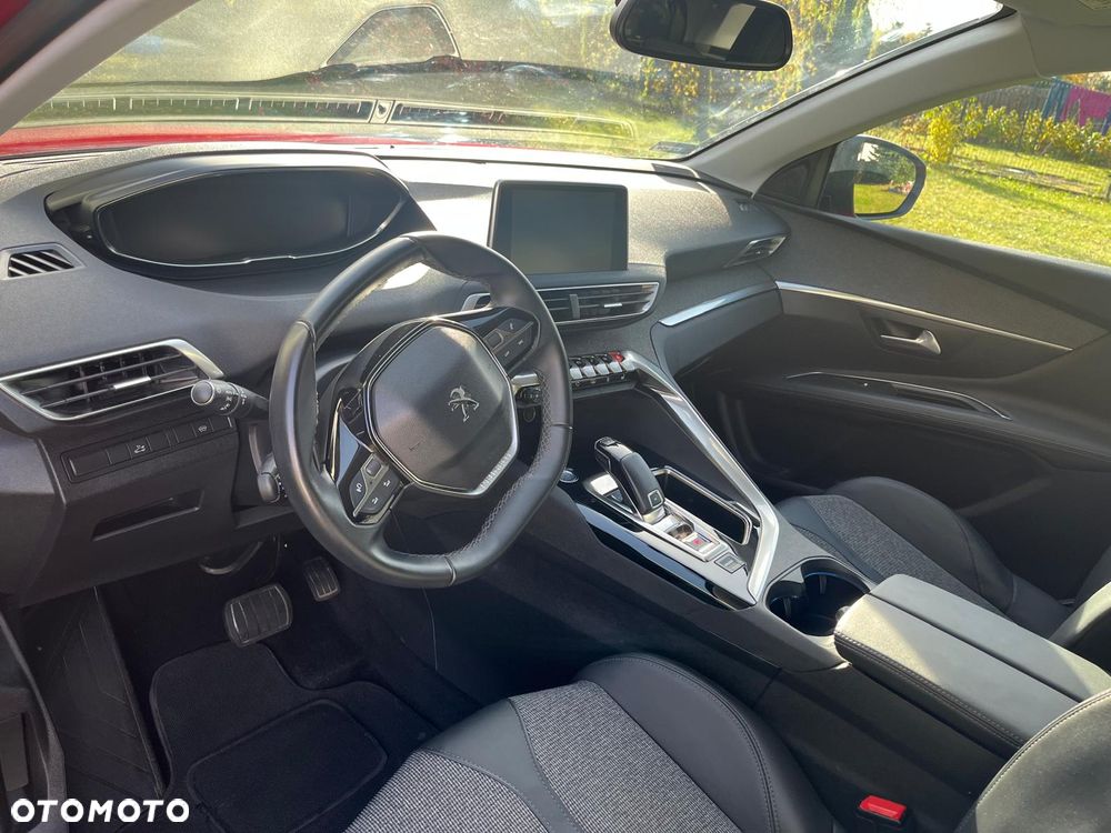 Peugeot 3008 PureTech 180 Stop & Start GPF EAT8 Allure - 4