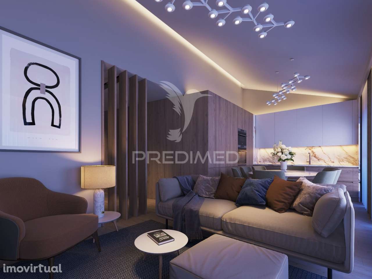 Apartamento T2 no Centro Histórico de Braga - Grande imagem: 4/33