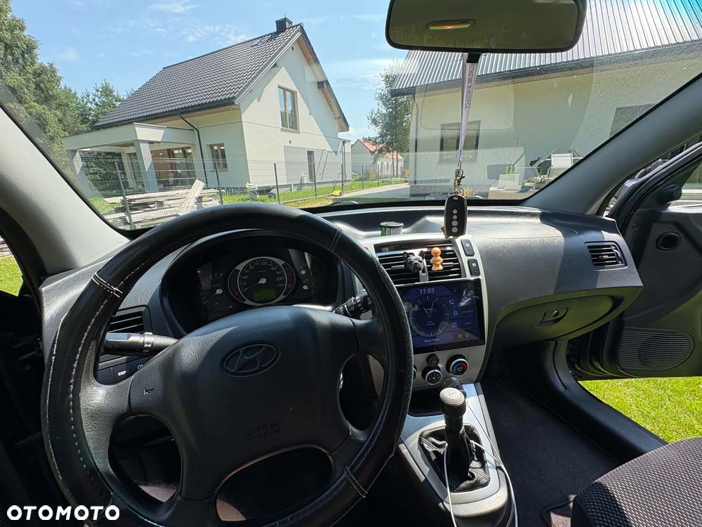 Hyundai Tucson 2.0 Comfort 2WD - 4